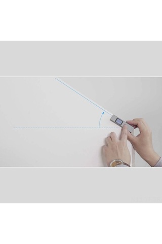 Besthome1 Duka Ls-p Lazerli Mesafe Ölçer - 40m Hassas, Usb Şarjlı, 11 Fonksiyonlu, Kullanışlı Lazer Ölçüm