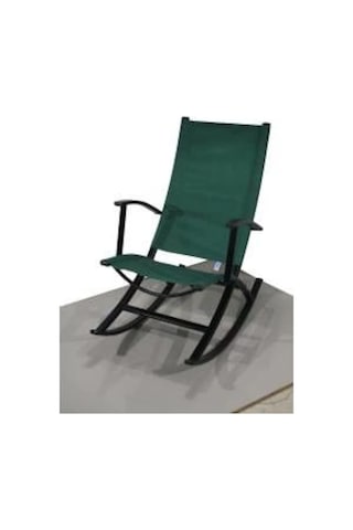 Depolife Sallanır Sandalye Şezlong  Berjer  Koltuk Balkon Teras Dinlence Tel