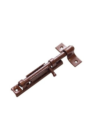 Domart Yuvarlatılmış Kulp Bakır Üzerine Monte Edilen Sürgü 138897957