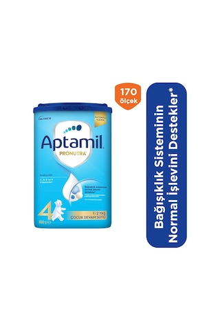 Mey İthalat Çocuk Devam Sütü Maması No4 1 Yaş+ 800 Gr