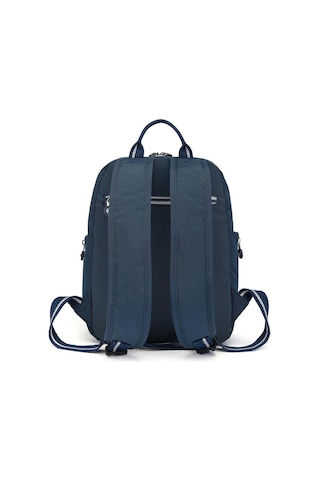 Barcelona K21 Krinkıl Kumaş Unisex Sırt Çantası 1207 Mint