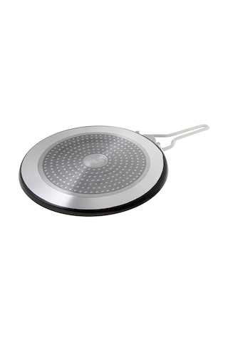 Jumbo Dark Krep Tava 26 Cm Siyah
