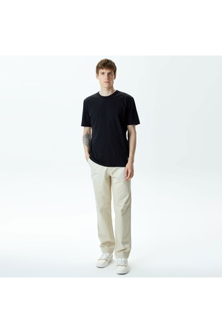 Alpha Industrıes Alpha Industries Alpha Ma-1 Unisex Siyah T-shirt