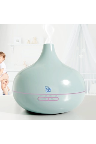 Baby Plus Aromaterapi Buhar Makinesi