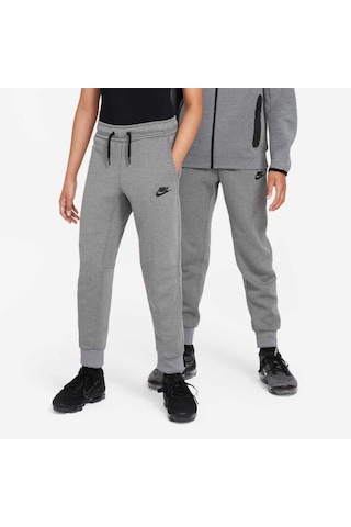 Nike Nsw Tech Fleece Pant Winterized Çocuk Eşofman Altı Fj6025-084 Çok Renkli