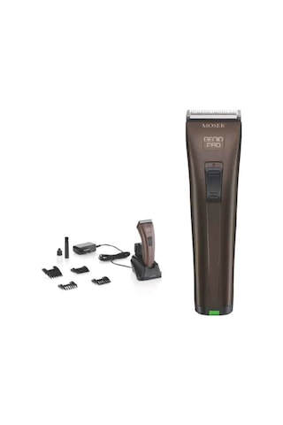 Moser 1874-0050 Genio Pro Saç Sakal Kesme Makinesi