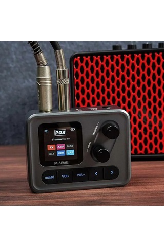 M-vave Pocket Amp Efekt Prosesor