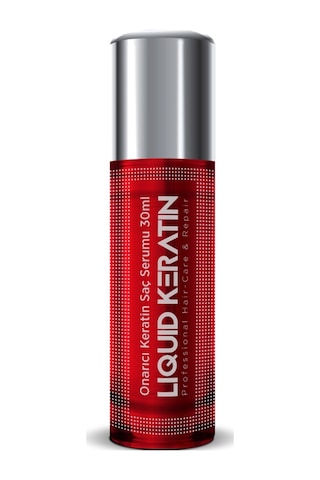 Liquid Keratin Saf Keratin Serum Sprey 30 ML