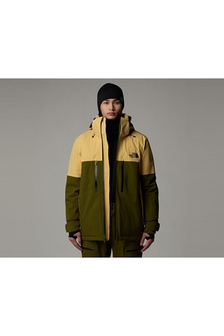 The North Face M Chakal Jacket Erkek Kayak Montu Nf0a87y65tı1 Haki