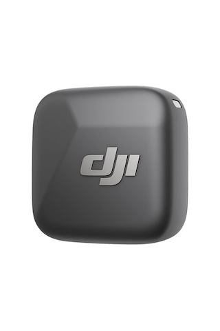 Djı Mic Mini Transmitter Infinity Black