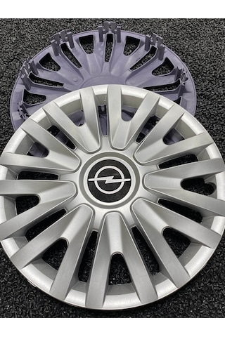 Opel Vectra 15" Inç Kırılmaz Jant Kapağı 4 Adet 5911opel