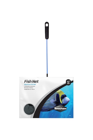 Seachem Laboratories Balık Ağı 30 Cm / 12"