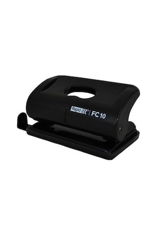Rapid C10 Delgeç 10 Sayfalık Kırmızı