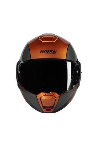Tr N120-1 Verniciatura Speciale Çene Açılır Motosiklet Kaskı 343 M Genel