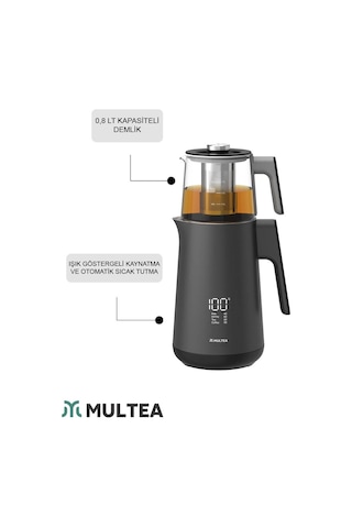 Multea Bella Çay Makinesi