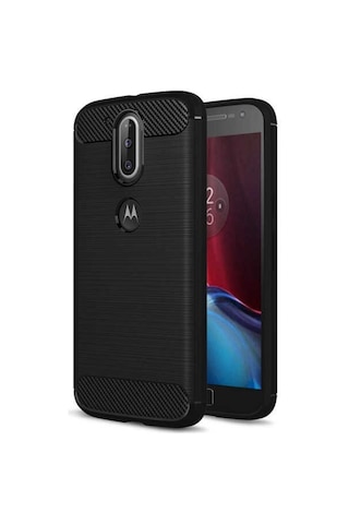 Lenovo Moto G4 Plus Kılıf Zore Room Silikon Kılıf