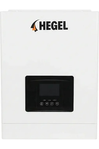Hegel 4kw 24v 100a Akıllı İnverter