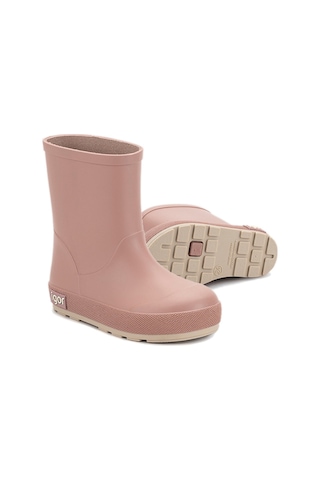 Igor W10294 Yogı Dk Pembe Kız Çocuk Yağmur Çizmesi 000000000101890179 Pembe