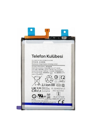 Samsung M33 Uyumlu Batarya Pil Eb-bm526aby