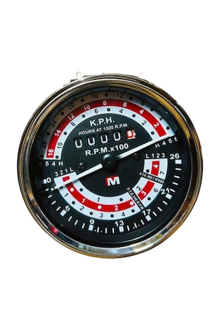 Massey Ferguson 135-148 Kilometre Saati Ptp Marka