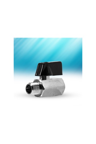 Ximistore9 1/4bsp Bakır Mini Top Kapağı - Hava Yağ Su Kontrolü, Düşük Akış Direnci, Her Yönü Kurulum Uyumlu