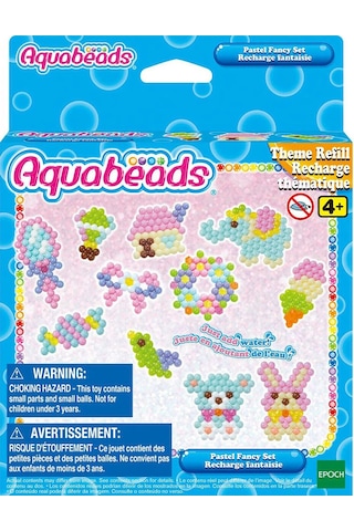 Aquabeads Pastel Boncuk Seti 31504