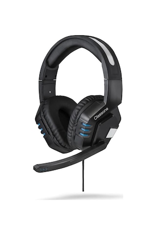 Classone HP800 LED Backlight Kulak Üstü Oyuncu Kulaklığı