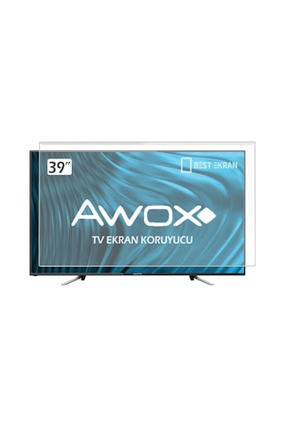 Awox B203900s Tv Ekran Koruyucu