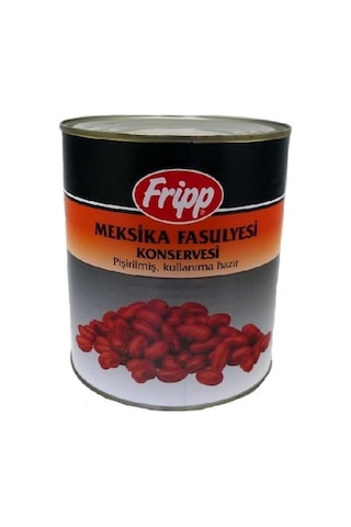 Fripp Meksika Fasulyesi 2948 G
