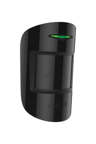 Ajax Combiprotect Kablosuz Siyah Pır + Camkır Dedektör-191750