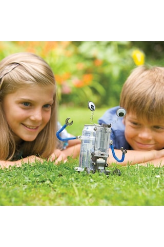 4M Teneke Kutu Robot Kiti