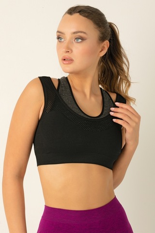 Miorre Seamless Melange Büstiyer 001