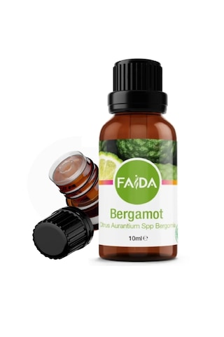 Bergamot Yağı - Citrus Aurantium Spp Bergomia 10 Ml