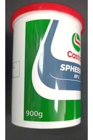 Castrol Spheerol Ep3 Gres Yağı Castrol Spheerol Ep3 Gres Yağı