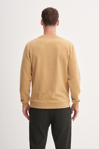 Cazador Erkek Bej Caz 56400 Bıs.yk. Sweat 56400-960 Bej