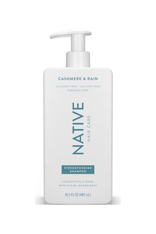 Native Cashmere & Rain Güçlendirici Şampuan 487ml Tüm Saç Tipleri