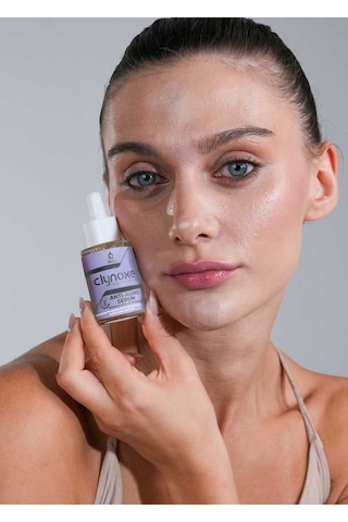 Clynoxe Yüz Serumu 30 ML