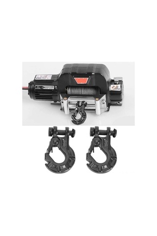 Ebitda Dayanıklı Metal Kancalar - 2'li Set Rc Araçlar İçin