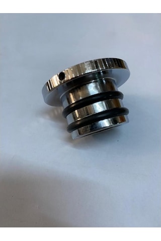 Mobylette Motobecane Pantın Depo Kapağı Krom