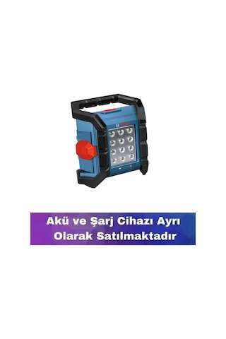 Bosch Glı 18v-1500 Akülü Projectör Solo 06014a8000