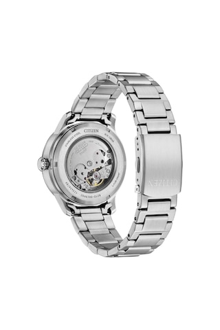 Cıtızen Nj0190-51e Otomatik Kol Saati Gri