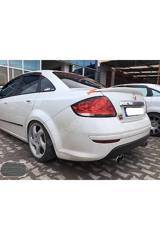 Fiat Linea Makyajlı Spoiler Astarlı