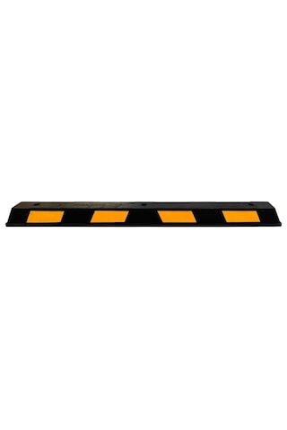 Kauçuk Otopark Stoperi 165x16x10 Cm Geniş Alanlar-673
