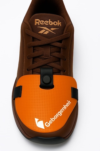 Motosiklet Ayakkabı Koruyucu Motor Ayakkabı Vites Pedi Turuncu