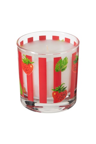 Mudo Home Sandy Strawberry Kutulu Mum 200gr