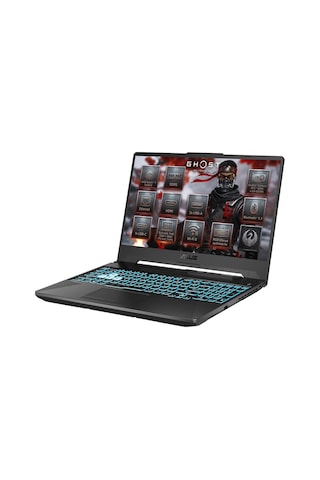 Asus TUF Gaming A15 FA506NCG-HN286 R7-7445HS 16 GB 512 GB SSD 4 GB Rtx3050 15.6" Free Dos Dizüstü Bilgisayar