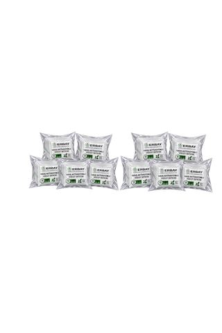Erbay 100'lü Isı Paketi Isınmatik Cep Sobası 15 Saat Vücut Isıtıcı Isıtıcı Ped Hava İle Aktifleşen El Ayak Bel Isıtma 40-80 C Kışlık Kamp Outdoor Seyahat Taktik Askeri Kullanım Beyaz