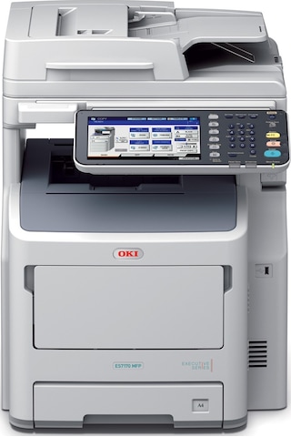 Oki ES7170DN 45387314 Çok Fonksiyonlu Lazer Yazıcı