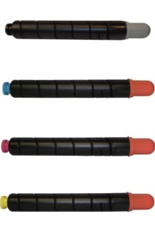 Colorful Toner Canon C-exv-29/2802b002 1 Set Cmyk Uyumlu Toner