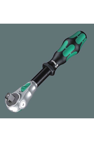 Wera 8100 Sa Zyklop 42 Parça Cırcır Lokma Seti 1/4'' 05003755001